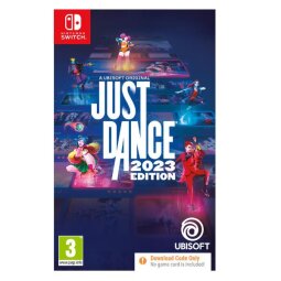 JUST DANCE 2023 CIB ITA SWITCH