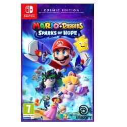 SWITCH MARIO + RABBIDS SPARKS OF HOPE ITA SWITCH