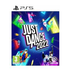 PS5 JUST DANCE 2022