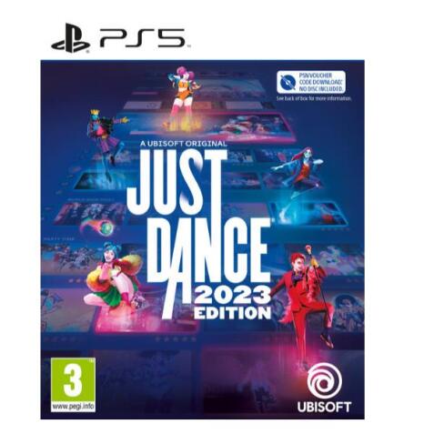 JUST DANCE 2023 CIB ITA PS5