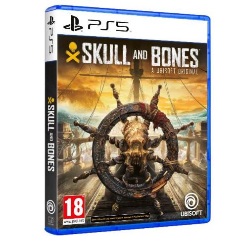 SKULL   BONES PS5