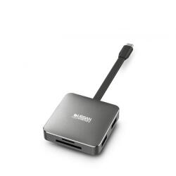 HUBEE LIGHT: MINI STATION USB-C 100W