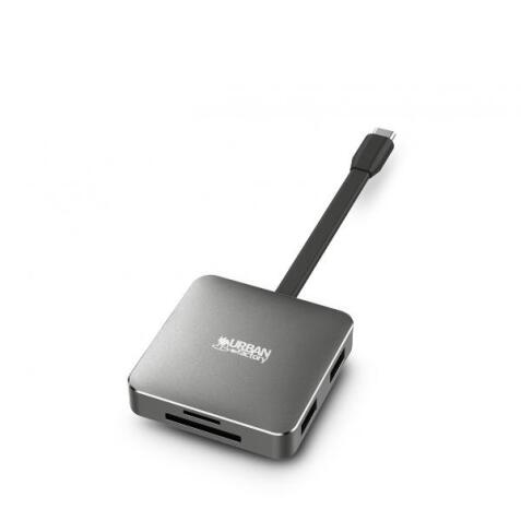 HUBEE LIGHT: MINI STATION USB-C 100W