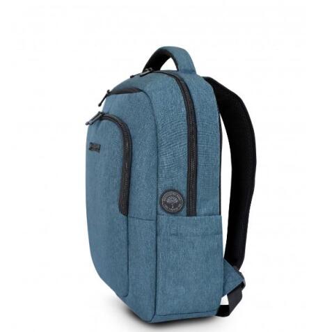 CYCLEE CITY EDITION: ECOLOGIC BACKPACK FOR NOTEBOOK 15.6 DEEP BLUE
