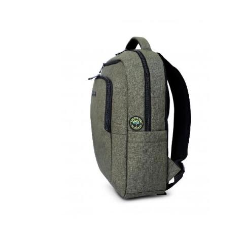 CYCLEE CITY EDITION: ECOLOGIC BACKPACK FOR NOTEBOOK 13/14 KAKI