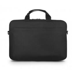 Urban Factory TopLight Toploading Laptop Bag 17.3" Black - notebook carrying case