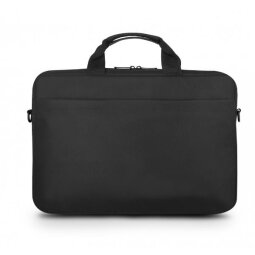 Urban Factory TopLight Toploading Laptop Bag 17.3" Black - notebook carrying case