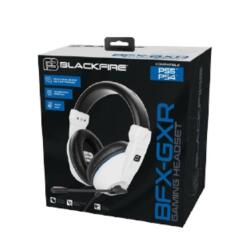 BLACKFIRE GAMING HEADSET BFX-GXR PS5-PS4