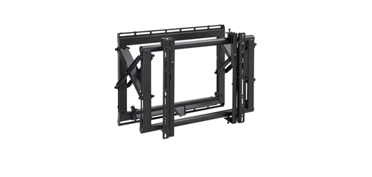 PFW 6870 Modulo videowall pop-out a parete per schermi