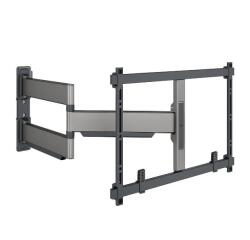 Serie ELITE- TVM 5845 Staffa TV 3 Snodi, per TV da 55 a 100 pollici