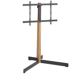 Serie COMFORT- TVS 3695 Supporto da pavimento per TV da 40" a 77"