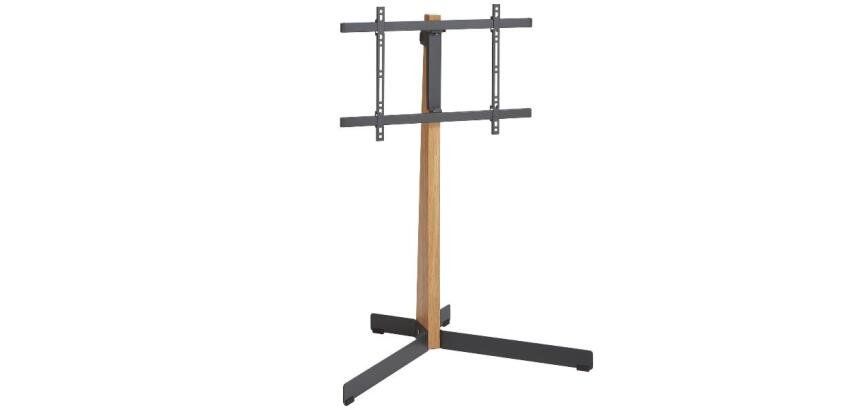 Serie COMFORT- TVS 3695 Supporto da pavimento per TV da 40" a 77"