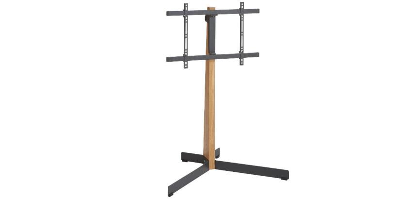 Serie COMFORT- TVS 3695 Supporto da pavimento per TV da 40" a 77"