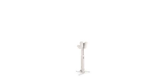 PPC 1540 PROJECTOR CEILING MOUNT WHITE