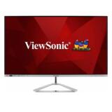 32  QHD SUPERCLEAR IPS MONITOR 75HZ  10 BIT COLOUR 2 HDMI DISPLAYPORT MINI DISPLAYPORT SPEAKERS 3 SIDES FRAMELESS SILVER BEZEL SILVER STAND