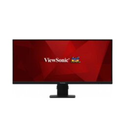 ViewSonic VA3456-MHDJ - LED monitor - 34" - HDR