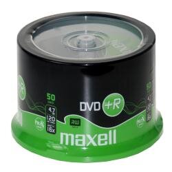 DVD+R PRINTABLE Maxell 50 pz. Spindle
