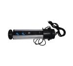 MULTIPRESA A SCOMPARSA CON 2 PORTE ALIMENTAZIONE ITA/SCHUKO, 2 PORTE USB + 1 RJ45 + 1 RJ11 + 1 HDMI FEMMINA