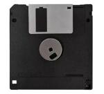 FLOPPY DISK  3.5   1.44MB  UNFORMATTED  CONFEZIONE DA 12 PZ. BULK