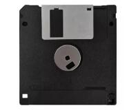 FLOPPY DISK  3.5   1.44MB  UNFORMATTED  CONFEZIONE DA 12 PZ. BULK