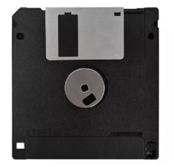 FLOPPY DISK  3.5   1.44MB  UNFORMATTED  CONFEZIONE DA 12 PZ. BULK