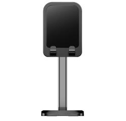 Rock - Stand per Telefono Regolabile - Nero