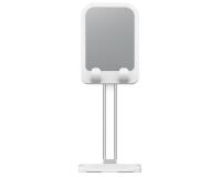 Rock - Stand per Telefono Regolabile - Bianco
