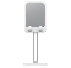 Rock - Stand per Telefono Regolabile - Bianco