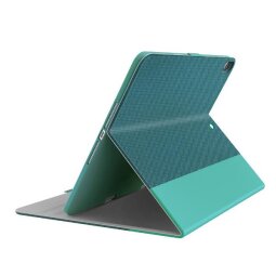 TekView with Apple pencil holder TPU shell - Jade/Green - iPad 102