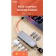 ROCK USB TYPE C HUB TO 3.0 USB HDMI RJ45 USB HUB FOR MACBOOK PRO      ACCESSORIES USB SPLITTER MULTI 10 PORTS TYPE C HUB USB-C HUB