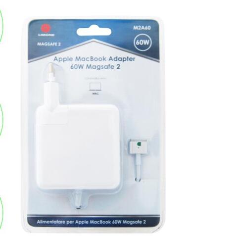 ALIMENTATORE  MAGSAFE 60W PER APPLE MACBOOK