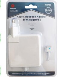 ALIMENTATORE  MAGSAFE 85W PER APPLE MACBOOK