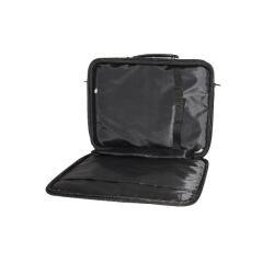 LINK - VALIGIA NOTEBOOK 15 6  SEMIRIGIDA COLORE NERO