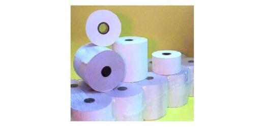 ROTOLO PER P.O.S.TERMICO A 1 FOGLIO MM 57 X 30 MT CONF.DA 10