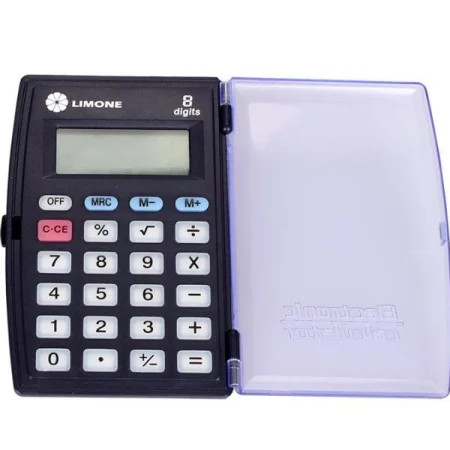 Calcolatrice tascabile - 10 cifre - vari colori - SL-1000SC Casio