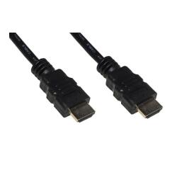 LINK - CAVO HDMII    4Kx2K PER PC  NOTEBOOK  HDTV  ECC CONTATTI DORATI MT 3 COLORE NERO