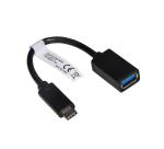 ADATTATORE USB-C  MASCHIO - USB 3.0 FEMMINA CM 15