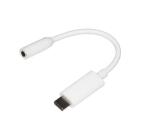 ADATTATORE USB-C MASCHIO - JACK AUDIO 3 5MM FEMMINA
