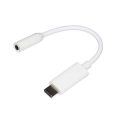 ADATTATORE USB-C MASCHIO - JACK AUDIO 3 5MM FEMMINA