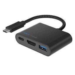 USB-C Multi Port Hub Docking Station