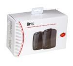 LINK - CASSE AUDIO 5 WATT USB CON CONTROLLO VOLUME