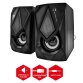 SPEAKER SET USB - JACK 3.5