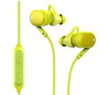 Rock - Cuffiette Bluetooth con Microfono Sportive- Giallo