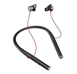 Rock - Cuffiette Bluetooth con Microfono Sportive - Nero