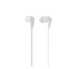 Auricolare con micorofono colore bianco Jack 3.5