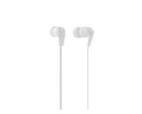 AURICOLARE CON MICROFONO COLORE BIANCO JACK 3.5