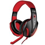 TECHMADE CUFFIE GAMING MULTIMEDIALI MILAN