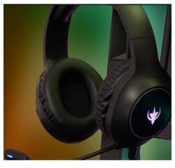 SPYCO - CUFFIE GAMING CON DRIVER DA 50 MM E JACK AUDIO DA 3.5 MM