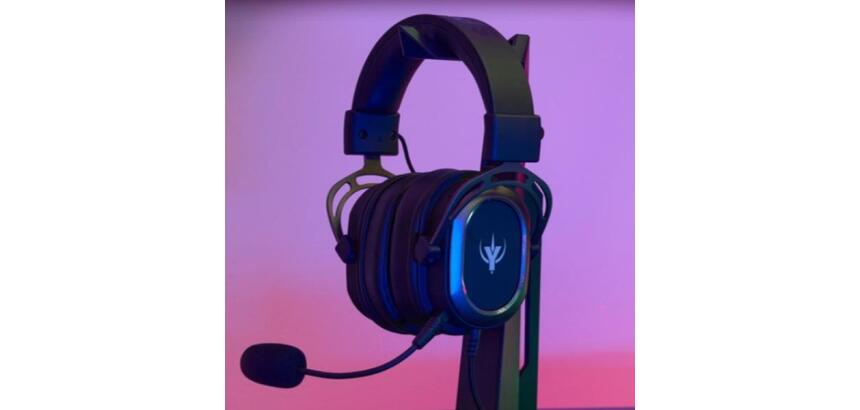 SPYCO - CUFFIE GAMING CON DRIVER DA 50 MM E CONTROLLER AUDIO 7.1