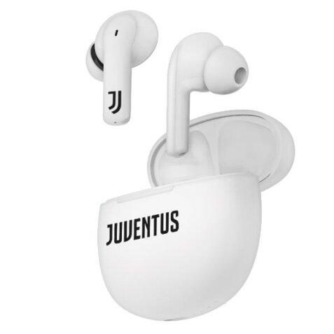 EARBUDS DOPPIO MIC UFFICIALI JUVENTUS